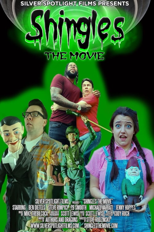 Shingles: The Movie poster